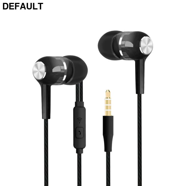 Mobile Wired Headphones Sport Earphone In Ear 3.5 a 03 Best Selling Products