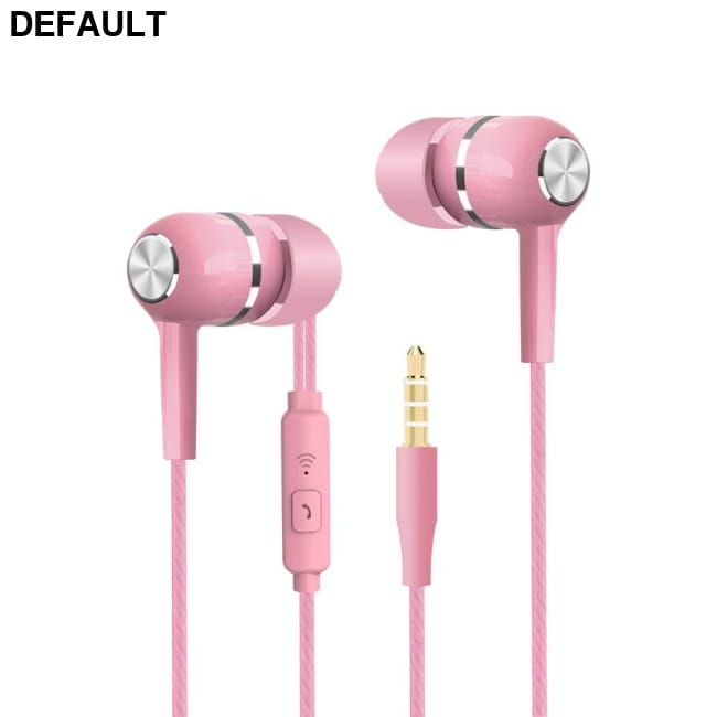 Mobile Wired Headphones Sport Earphone In Ear 3.5 a 04 Best Selling Products