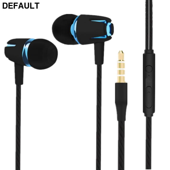 Mobile Wired Headphones Sport Earphone In Ear 3.5 b 01 Best Selling Products
