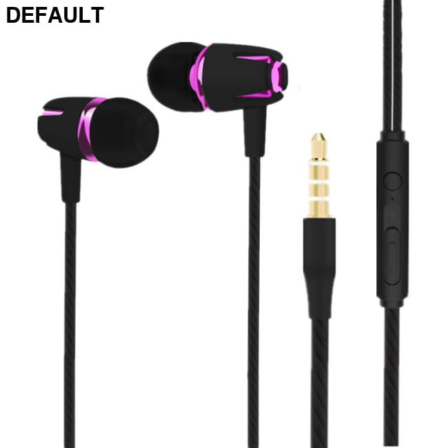 Mobile Wired Headphones Sport Earphone In Ear 3.5 b 02 Best Selling Products