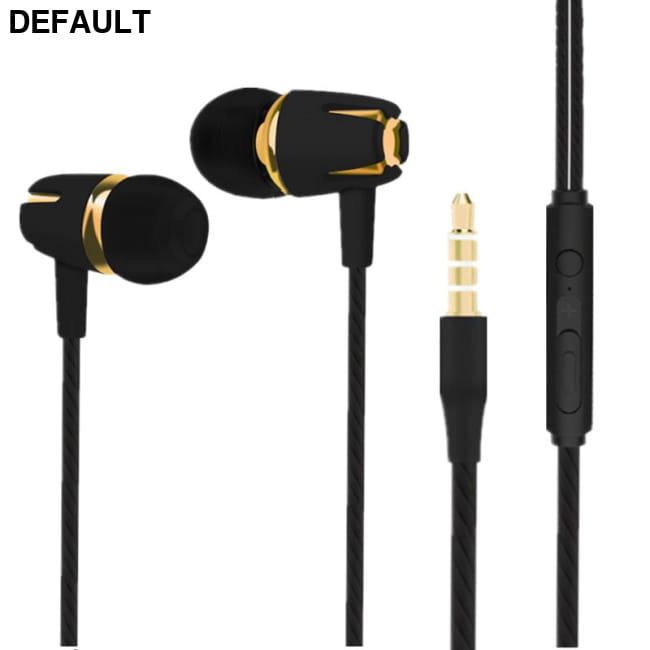 Mobile Wired Headphones Sport Earphone In Ear 3.5 b 04 Best Selling Products
