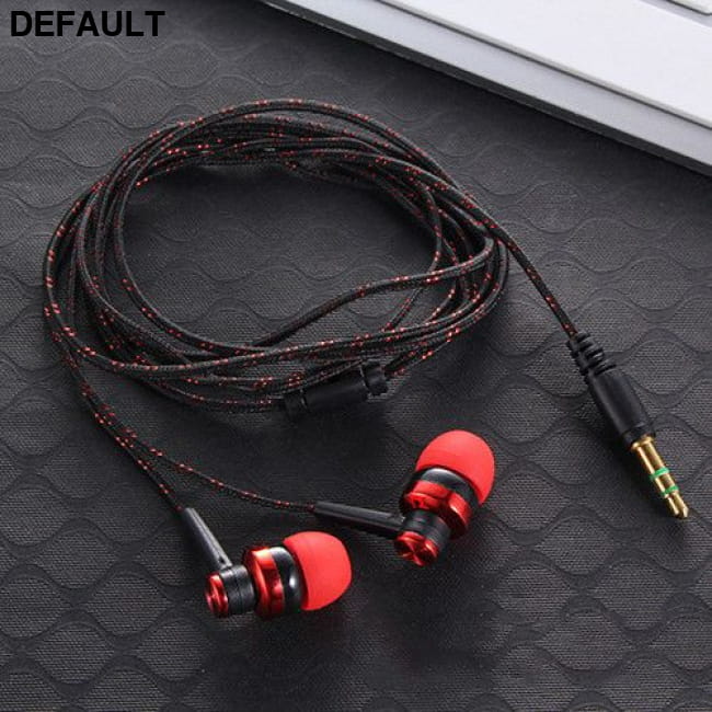 Mobile Wired Headphones Sport Earphone In Ear 3.5 c 01 Best Selling Products