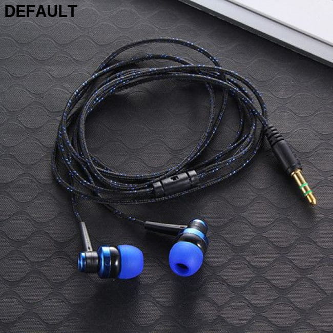Mobile Wired Headphones Sport Earphone In Ear 3.5 c 02 Best Selling Products