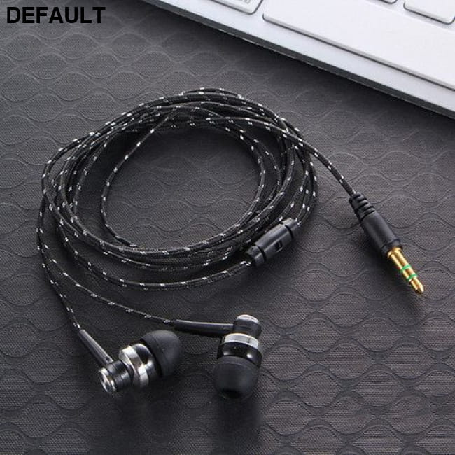Mobile Wired Headphones Sport Earphone In Ear 3.5 c 03 Best Selling Products