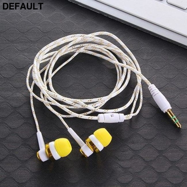 Mobile Wired Headphones Sport Earphone In Ear 3.5 c 04 Best Selling Products