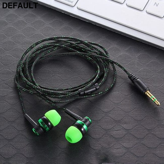 Mobile Wired Headphones Sport Earphone In Ear 3.5 c 05 Best Selling Products