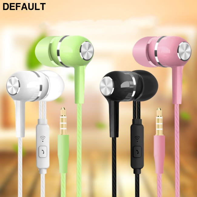 Mobile Wired Headphones Sport Earphone In Ear 3.5 Best Selling Products