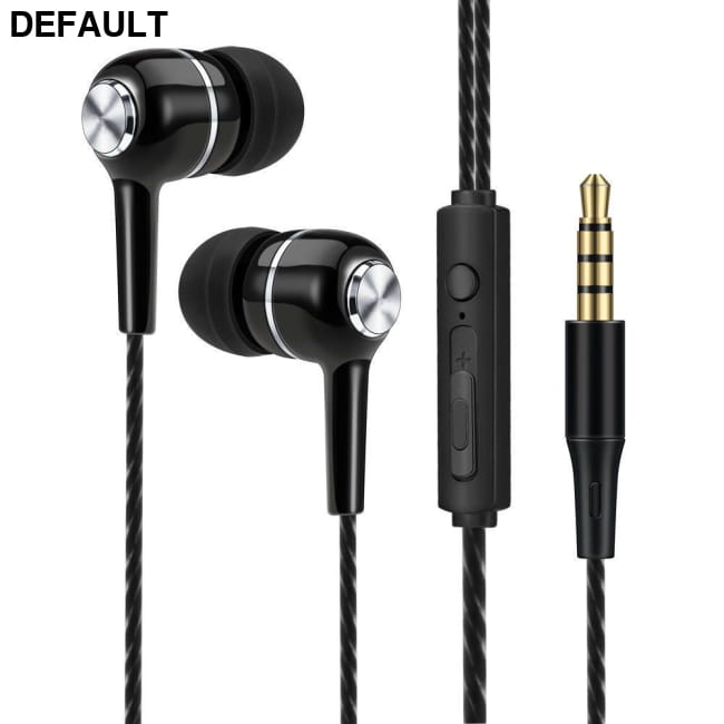 Mobile Wired Headphones Sport Earphone In Ear 3.5 E 01 Best Selling Products
