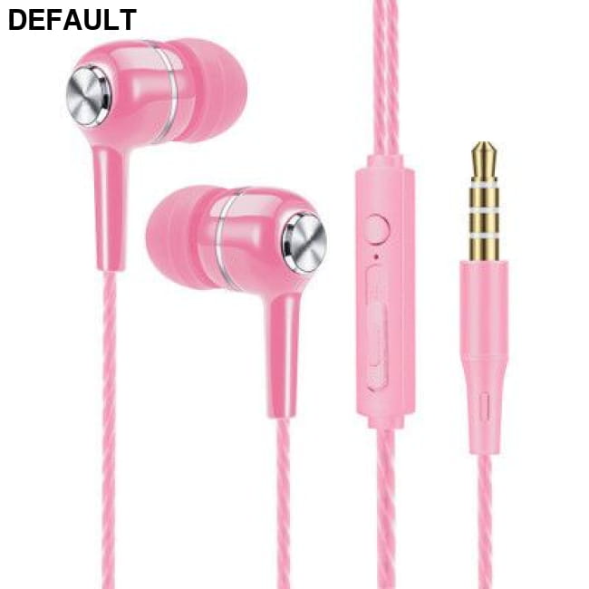 Mobile Wired Headphones Sport Earphone In Ear 3.5 E 03 Best Selling Products