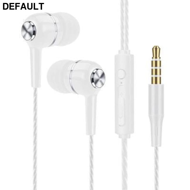 Mobile Wired Headphones Sport Earphone In Ear 3.5 E 04 Best Selling Products