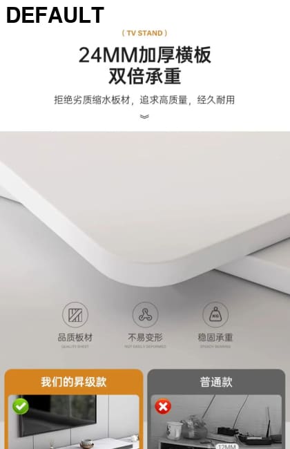 Modern LED TV Stand for Televisions Up Coffee Table Glass Shelves and Drawer Gaming Entertainment Center with Multiple