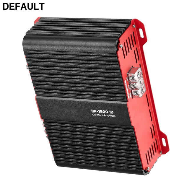 Monoblock Car Amplifier 1500W RMS MAX 1/2/4 Ohm Stable, Best Selling Products
