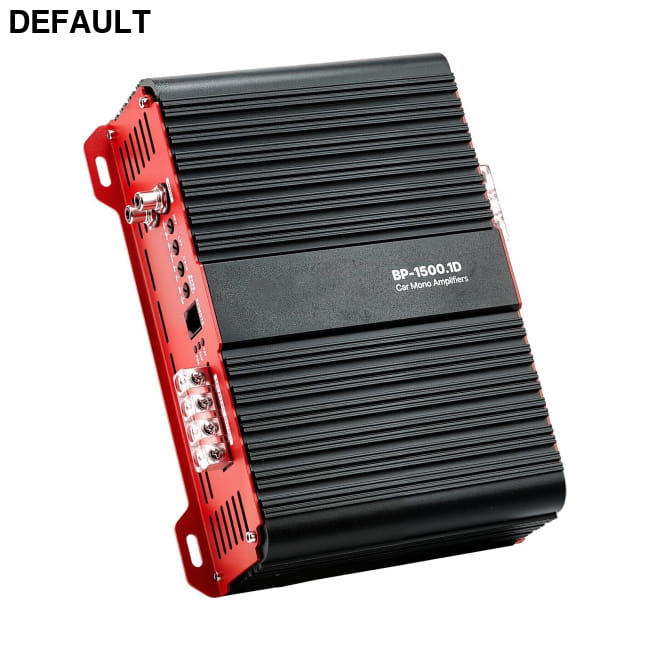 Monoblock Car Amplifier 1500W RMS MAX 1/2/4 Ohm Stable, Best Selling Products