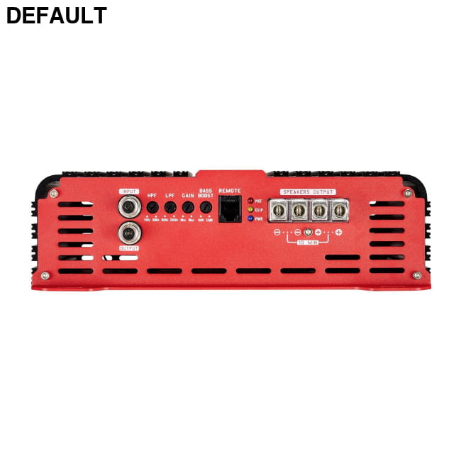Monoblock Car Amplifier 1500W RMS MAX 1/2/4 Ohm Stable, Best Selling Products