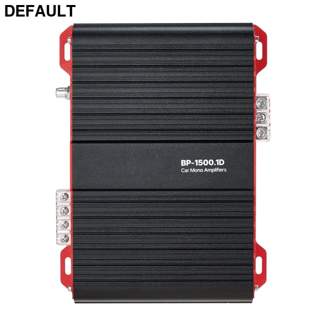 Monoblock Car Amplifier 1500W RMS MAX 1/2/4 Ohm Stable, Best Selling Products
