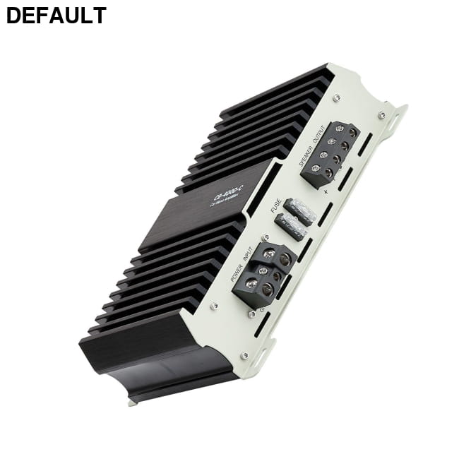 Monoblock Car Amplifier 400W RMS MAX 1/2/4 Ohm Stable, Subwoofers & Enclosures and Motor Vehicle Amplifiers