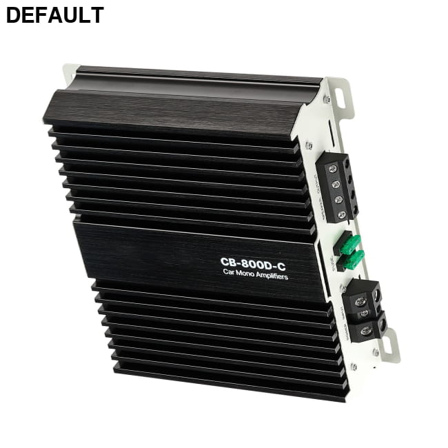 Monoblock Car Amplifier 800W RMS MAX 1/2/4 Ohm Stable, Best Selling Products