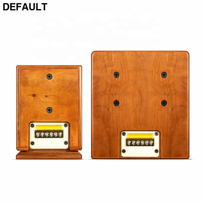 Morin Factory Price 6.5 Inch Woofer 2-way Home Theater Karaoke Speaker Set Speakers Electronics