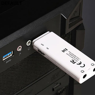 MP3 Music Media Player Portable USB Stick Shape LCD Screen Dual Audio Ports Gift MP3/MP4/MP5 Players Best Selling