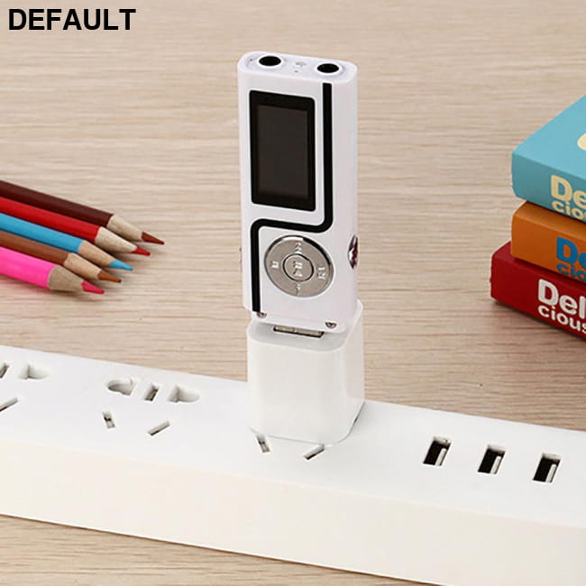 MP3 Music Media Player Portable USB Stick Shape LCD Screen MP3/MP4/MP5 Players Electronics