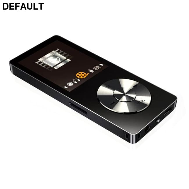 MP3 player lossless HiFi Music with High Quality Sound out Speaker E-book FM radio Clock MP3/MP4/MP5 Players Best