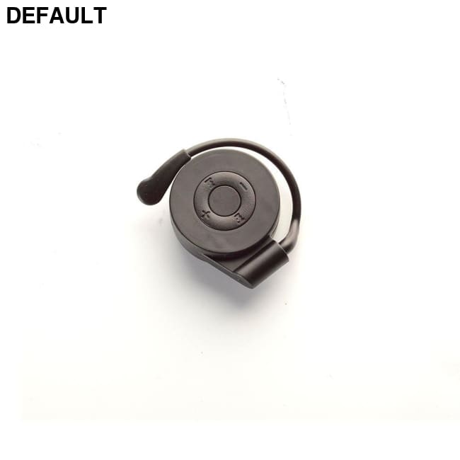 MP3 player running USB micro tf card 32GB music ear hook Black MP3/MP4/MP5 Players Best Selling Products Electronics