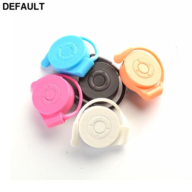 MP3 player running USB micro tf card 32GB music ear hook MP3/MP4/MP5 Players Best Selling Products Electronics