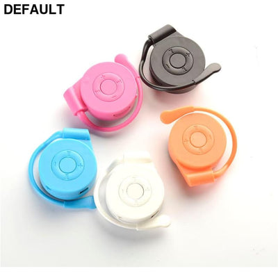 MP3 player running USB micro tf card 32GB music ear hook MP3/MP4/MP5 Players Best Selling Products Electronics