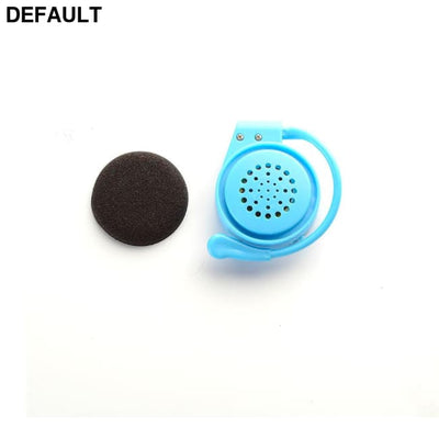 MP3 player running USB micro tf card 32GB music ear hook MP3/MP4/MP5 Players Best Selling Products Electronics
