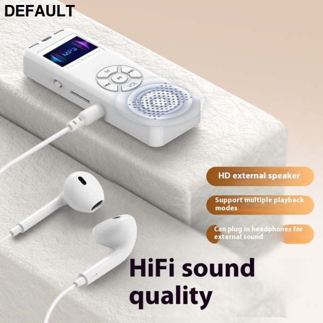 MP4 Walkman Player Bluetooth Recording Pen MP3/MP4/MP5 Players Voice Recorders
