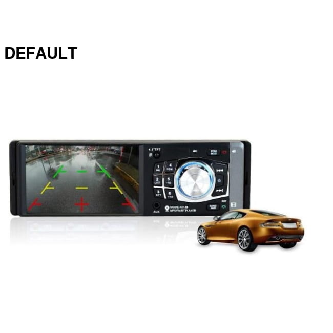 mp5 player car MP3 MP4 card machine radio Black Audio Receiver Motor Vehicle A/V Players & In-Dash Systems