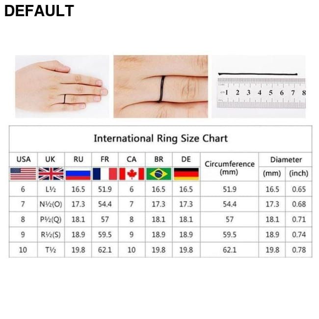 Multi-layer Gold Two-tone Ring High Quality Simulation Sterling Silver Rings