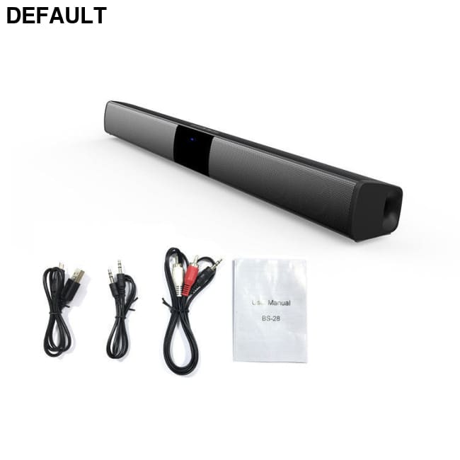 Multifunctional Bluetooth Sound Blaster Wireless Speaker Home Theater Speakers AM/FM Radios