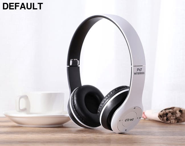 Multifunctional Wireless Stereo Bluetooth Headphone MP3 Player FM Radio Headset for iOS Android Men Women Headphones