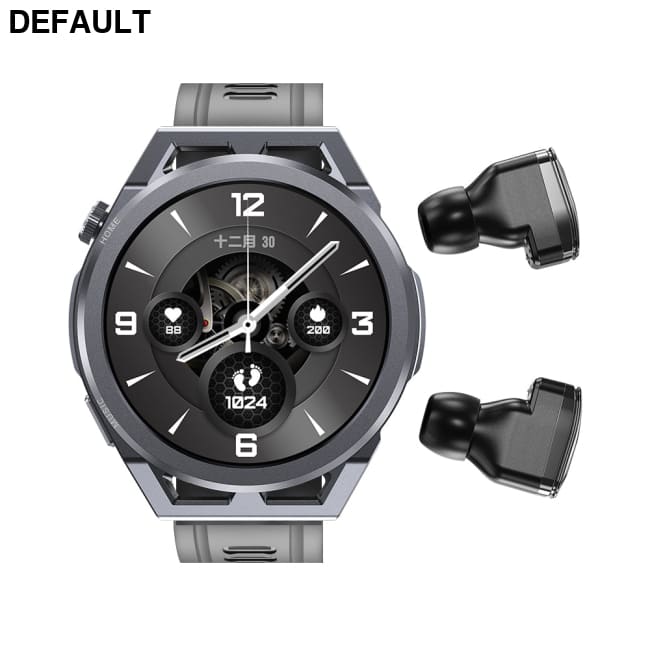 N18 smart watch TWS two in one Bluetooth local playback NFC heart rate and blood pressure health monitoring Smart