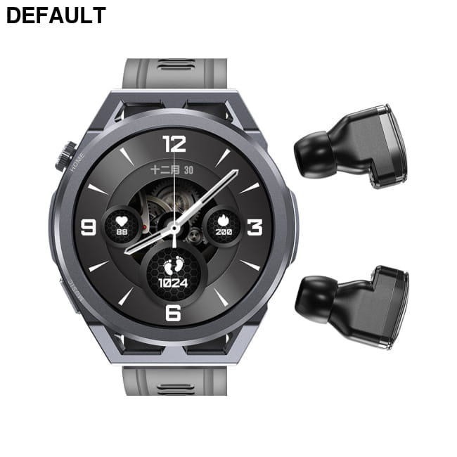 N18 smart watch TWS two in one Bluetooth local playback NFC Watches Best Selling Products