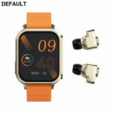 N22 smart watch 2023TWS Bluetooth headset two in one multi sport heart rate and blood pressure monitoring Smart Watches