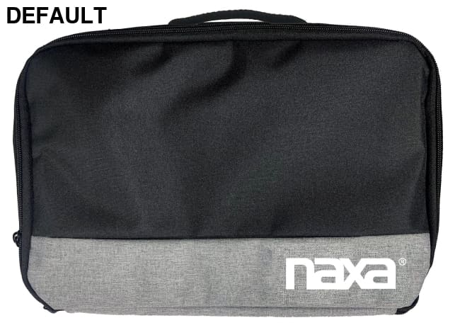 Naxa 150’’ Home Theater LCD Projector & Carrying Case Combo with Built-In DVD Player Black Players