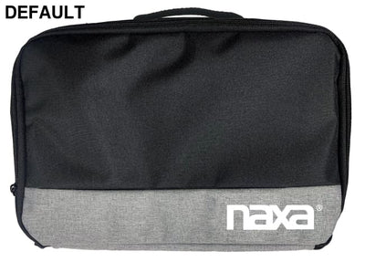 Naxa 150’’ Home Theater LCD Projector & Carrying Case Combo with Built-In DVD Player Black Players