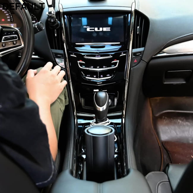 Negative Ion P03 Car Air Purifier Filter Element Odor Usb Accessories Purifiers