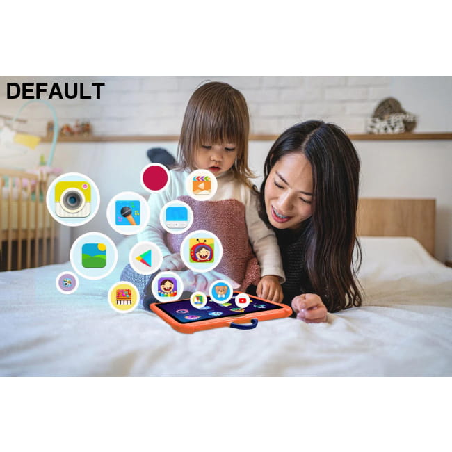 New 7 Inch 5G WiFi Tablet Pc for Children’s best Gifts Tablets Computers