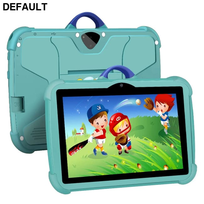 New 7 Inch 5G WiFi Tablet Pc for Children’s best Gifts Android Kids Game Educational Learning Tablets Quad Core 4GB RAM
