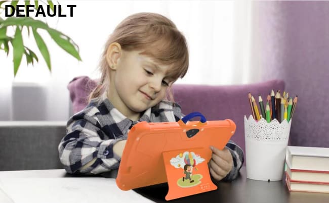 New 7 Inch 5G WiFi Tablet Pc for Children’s best Gifts Android Kids Game Educational Learning Tablets Quad Core 4GB RAM