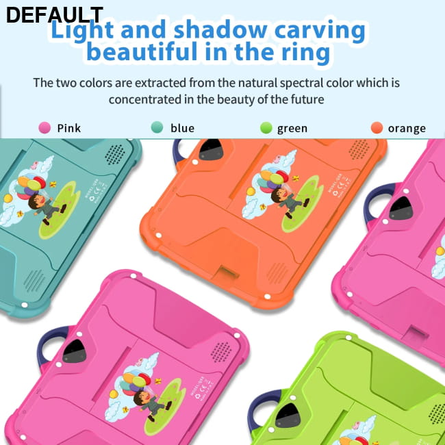 New 7 Inch 5G WiFi Tablet Pc for Children’s best Gifts Tablets Computers