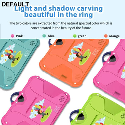 New 7 Inch 5G WiFi Tablet Pc for Children’s best Gifts Android Kids Game Educational Learning Tablets Quad Core 4GB RAM