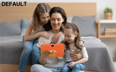 New 7 Inch 5G WiFi Tablet Pc for Children’s best Gifts Android Kids Game Educational Learning Tablets Quad Core 4GB RAM