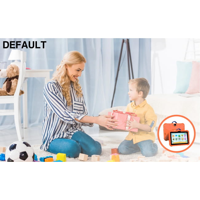 New 7 Inch 5G WiFi Tablet Pc for Children’s best Gifts Tablets Computers