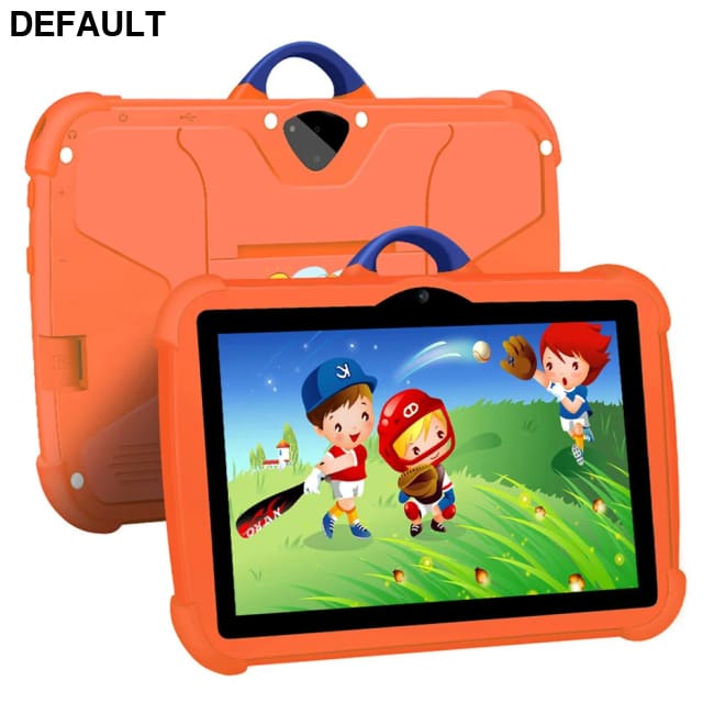 New 7 Inch 5G WiFi Tablet Pc for Children’s best Gifts Android Kids Game Educational Learning Tablets Quad Core 4GB RAM
