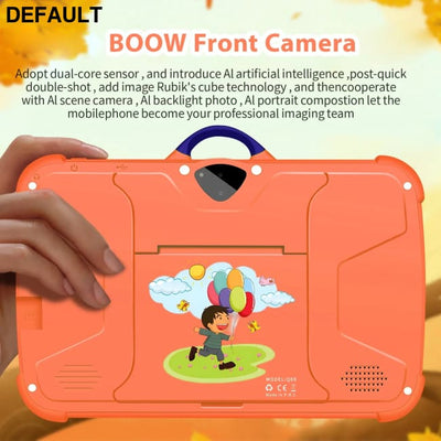 New 7 Inch 5G WiFi Tablet Pc for Children’s best Gifts Android Kids Game Educational Learning Tablets Quad Core 4GB RAM