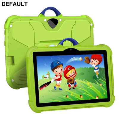 New 7 Inch 5G WiFi Tablet Pc for Children’s best Gifts Android Kids Game Educational Learning Tablets Quad Core 4GB RAM